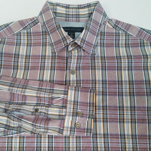 Banana Republic Mens Long Sleeve Button Down Shirt